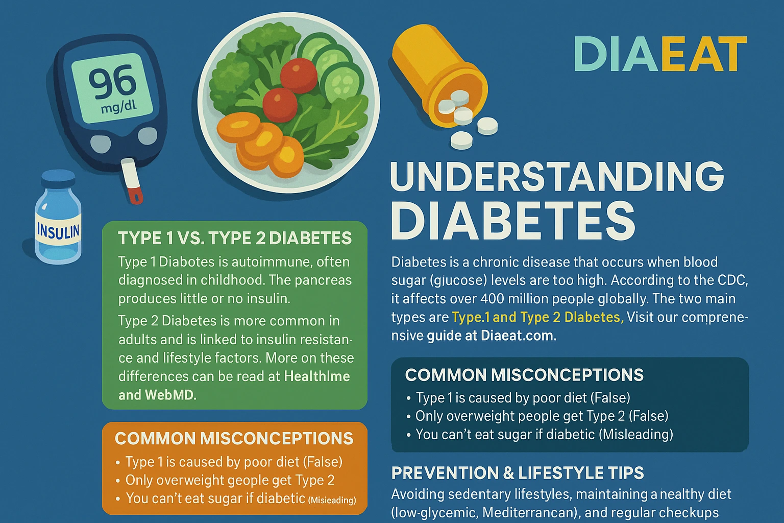 Smart Eating for Healthy Living