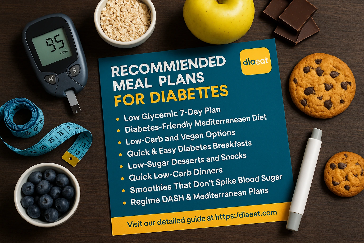 Smart Eating for Healthy Living