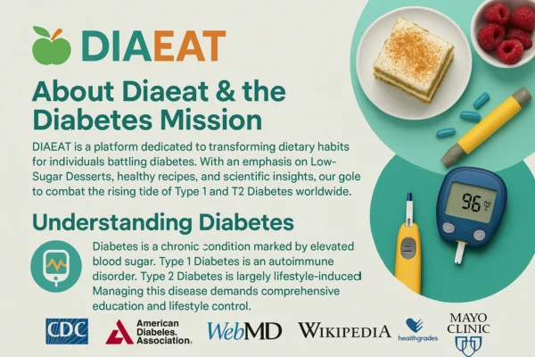 Low-Sugar Desserts