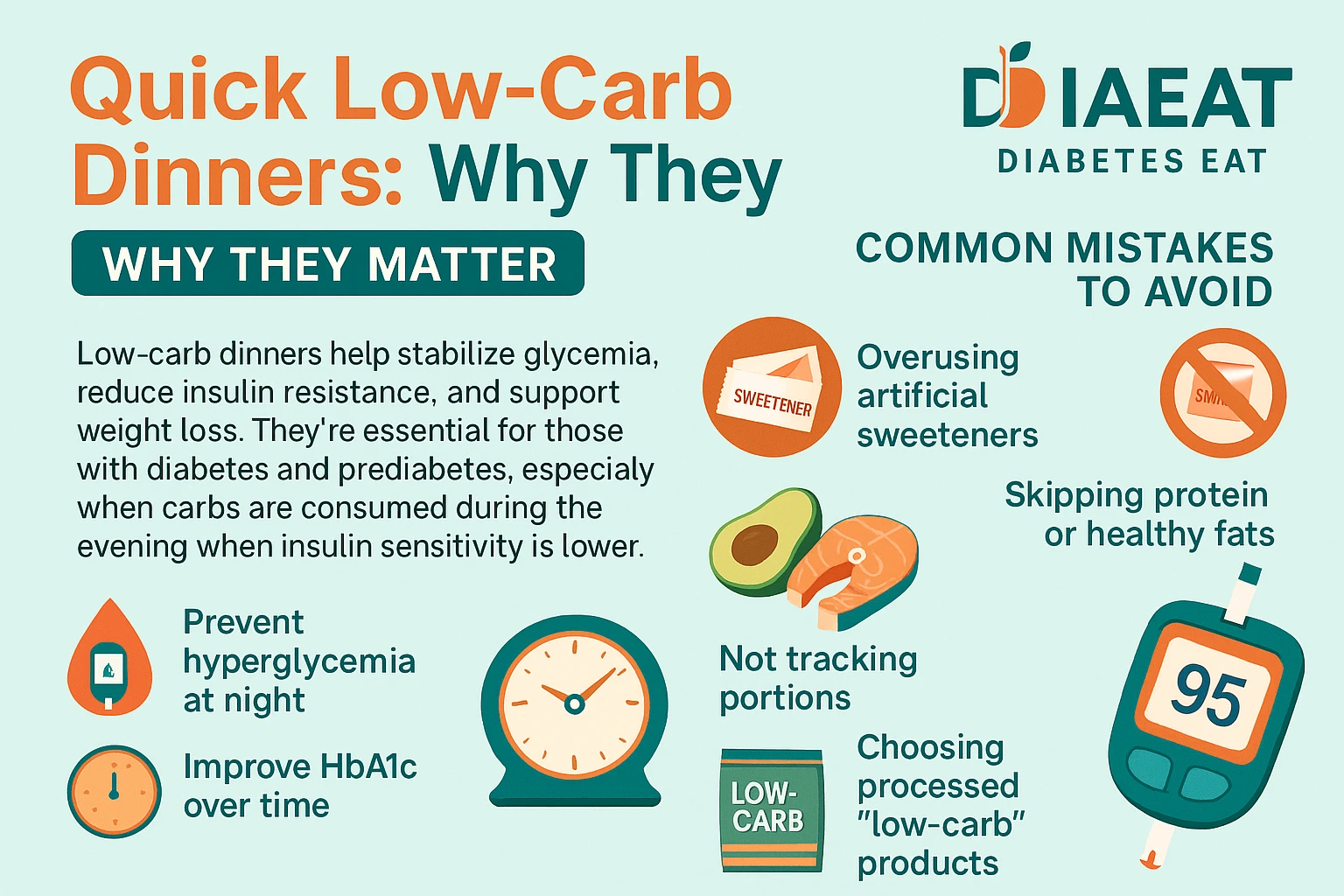 Smart Eating for Healthy Living