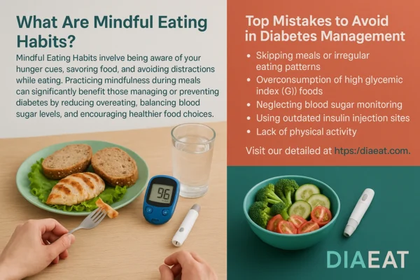 Mindful Eating Habits