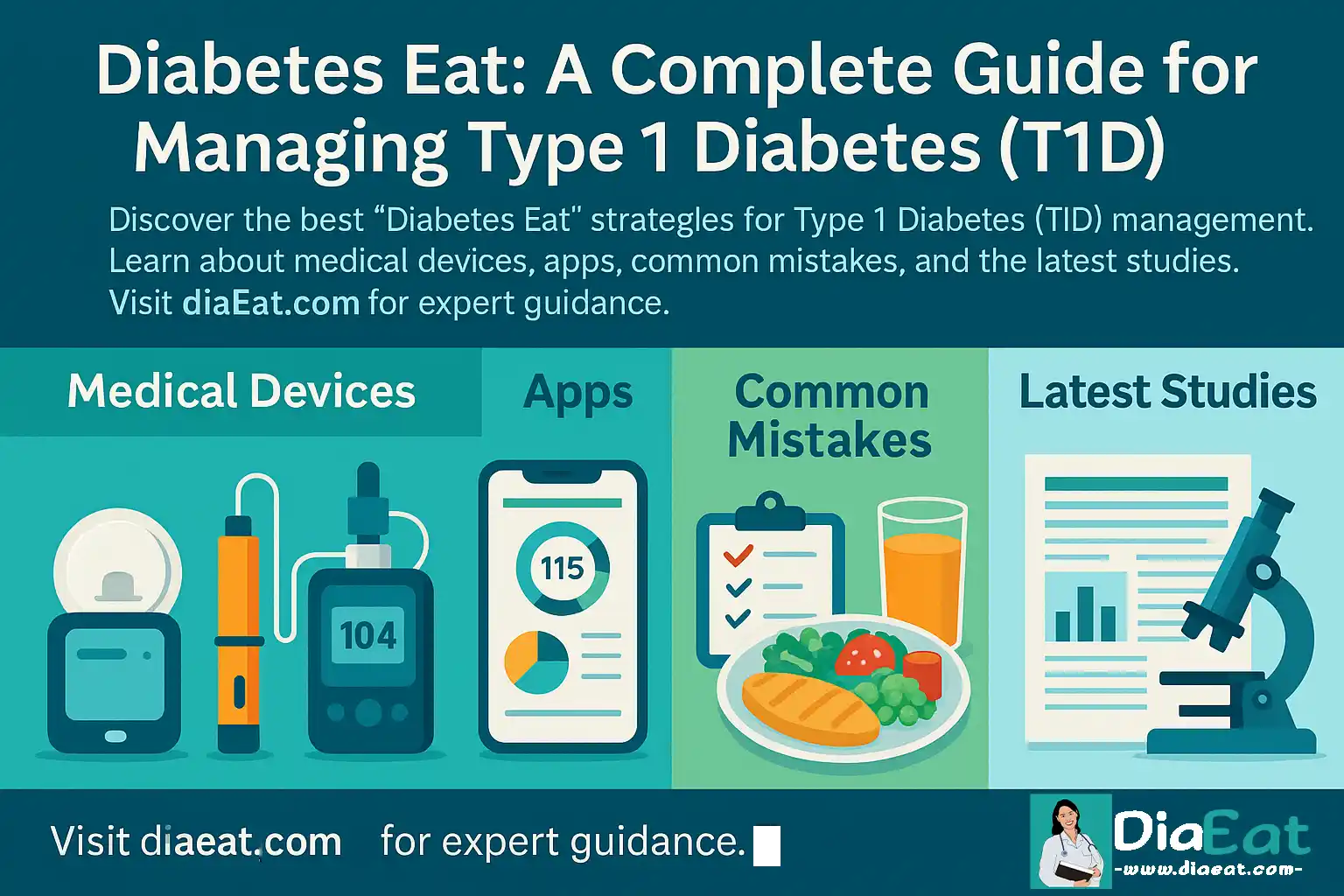 Type 1 Diabetes (T1D)