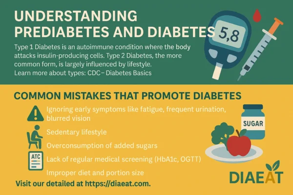 Tips to Reverse Prediabetes Naturally