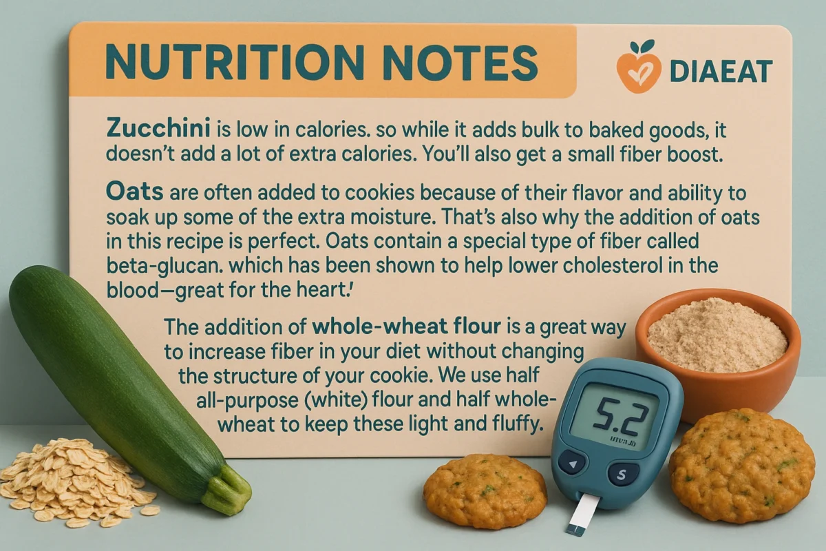 Zucchini Cookies