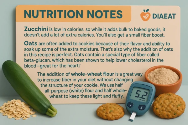Zucchini Cookies